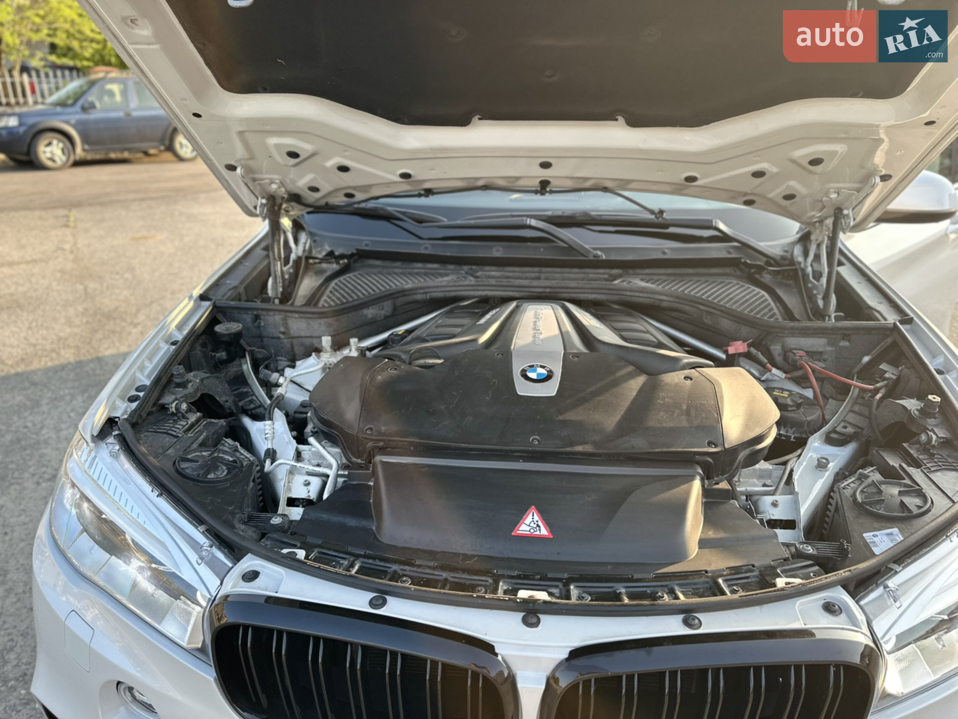 2016 BMW X5 - мініатюра 3