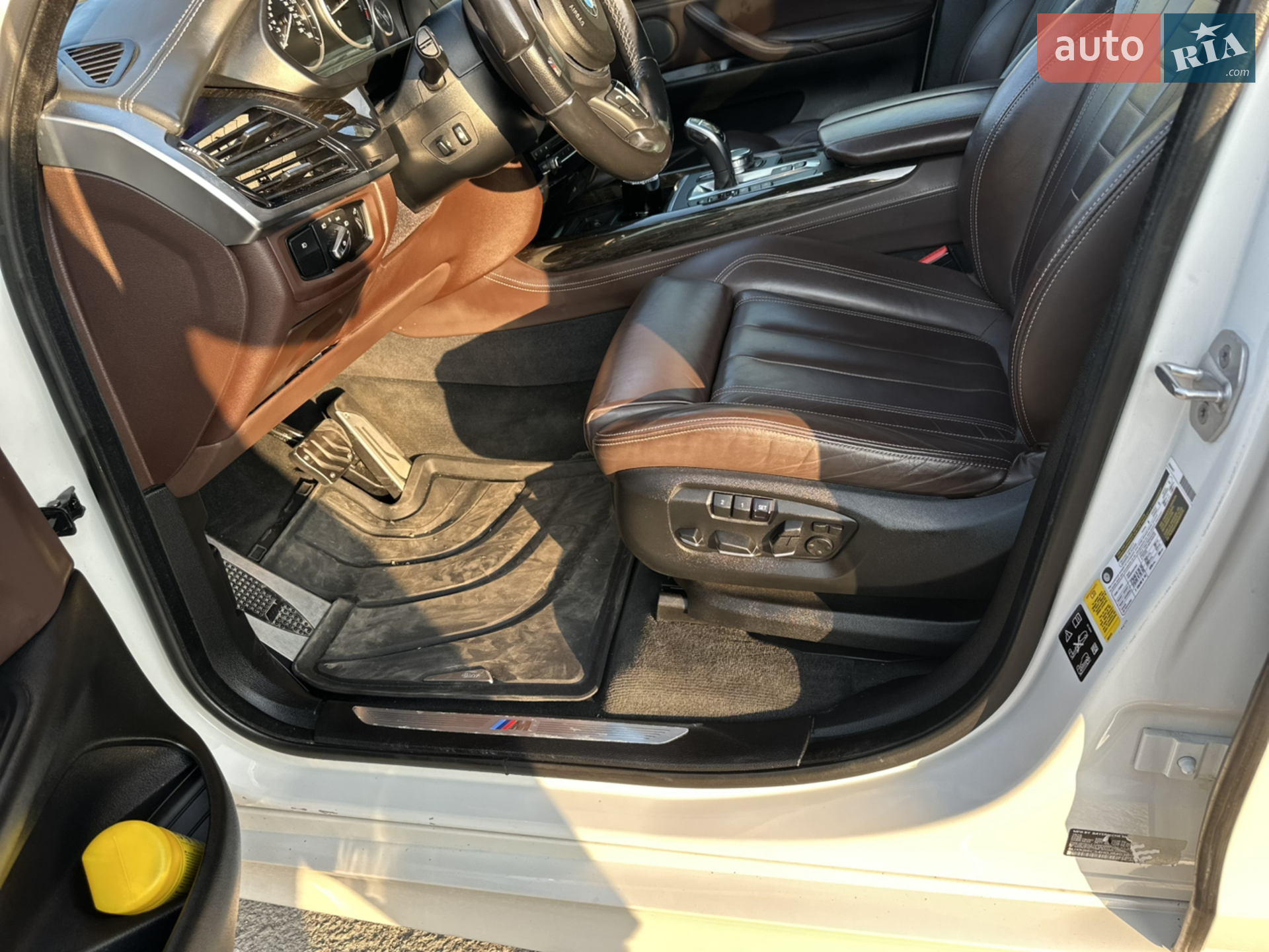2016 BMW X5 - мініатюра 8