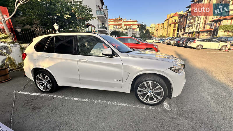 BMW X5 2016