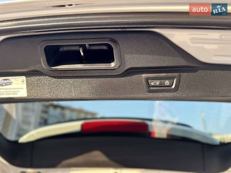 Позашляховик / Кросовер BMW X5 2016 в Одесі