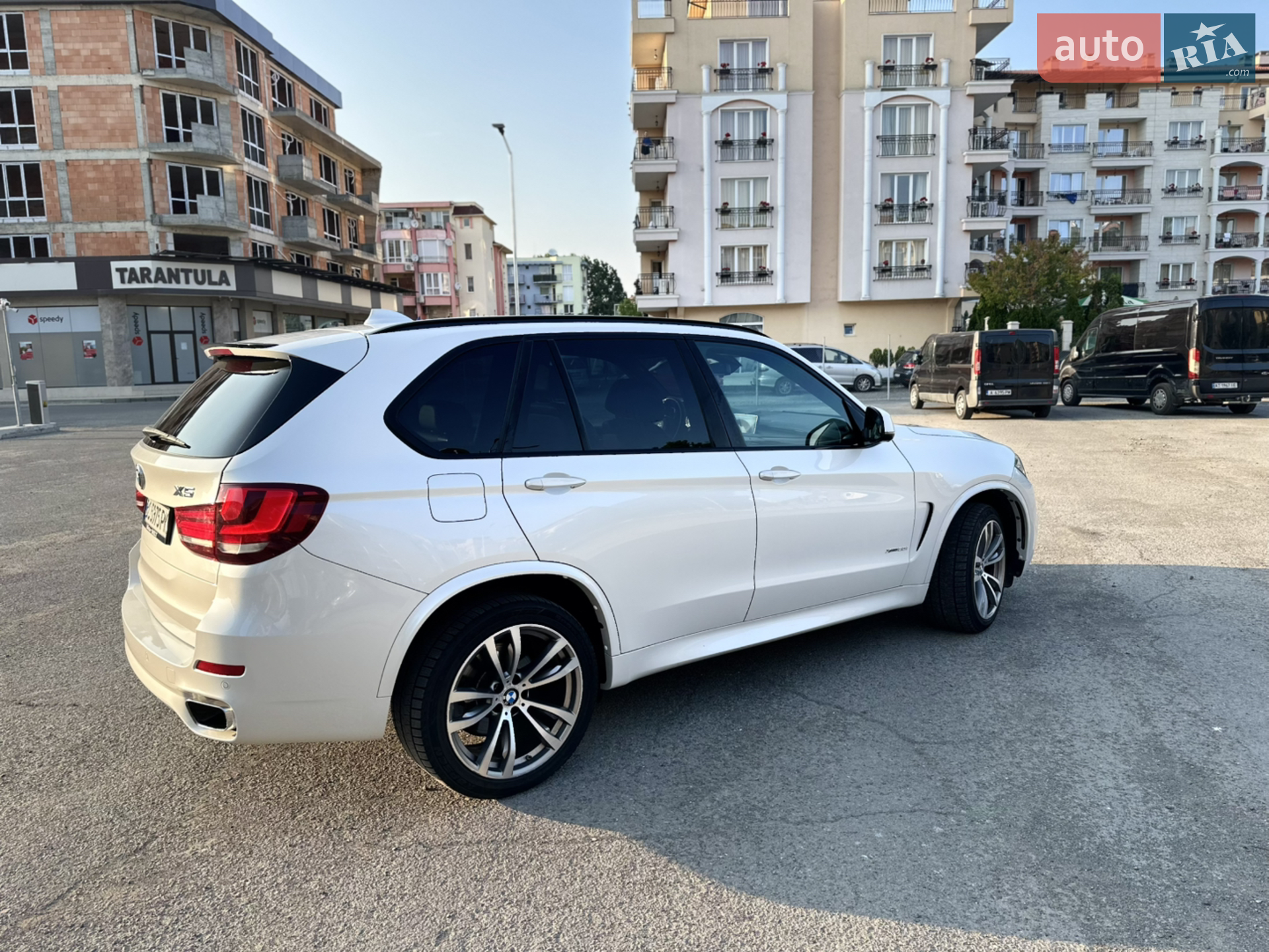 2016 BMW X5 - мініатюра 16