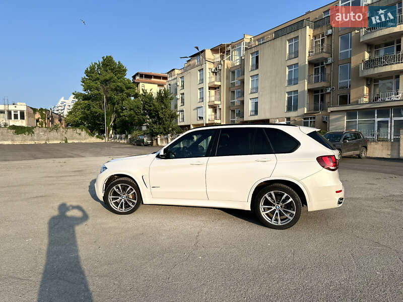 Позашляховик / Кросовер BMW X5 2016 в Одесі