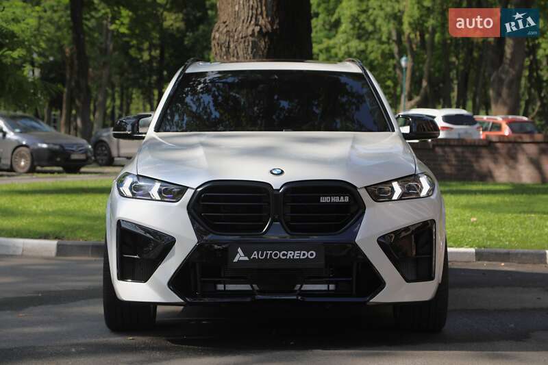 Позашляховик / Кросовер BMW X5 2018 в Харкові