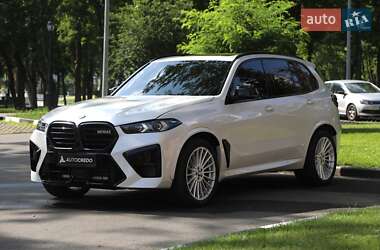Внедорожник / Кроссовер BMW X5 2018 в Харькове