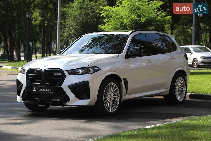 BMW X5 2018