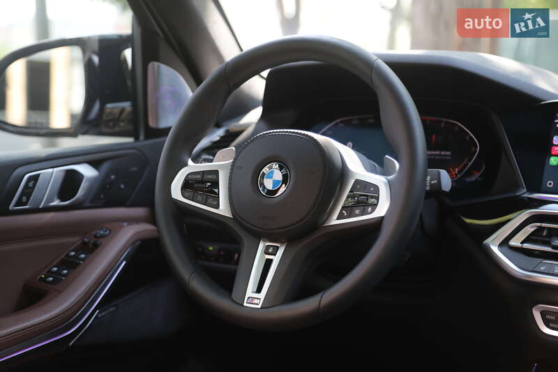 Позашляховик / Кросовер BMW X5 2018 в Харкові