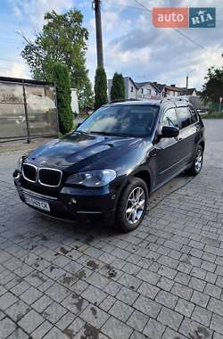Позашляховик / Кросовер BMW X5 2012 в Івано-Франківську