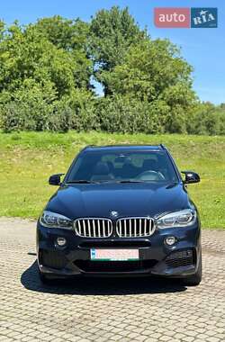 Внедорожник / Кроссовер BMW X5 2016 в Львове