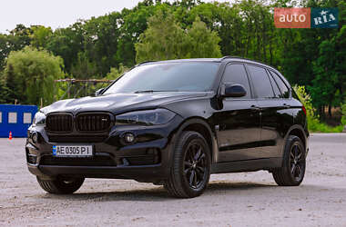 Внедорожник / Кроссовер BMW X5 2018 в Днепре