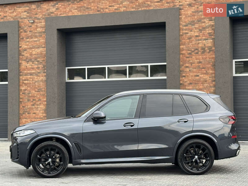 Внедорожник / Кроссовер BMW X5 2019 в Черновцах