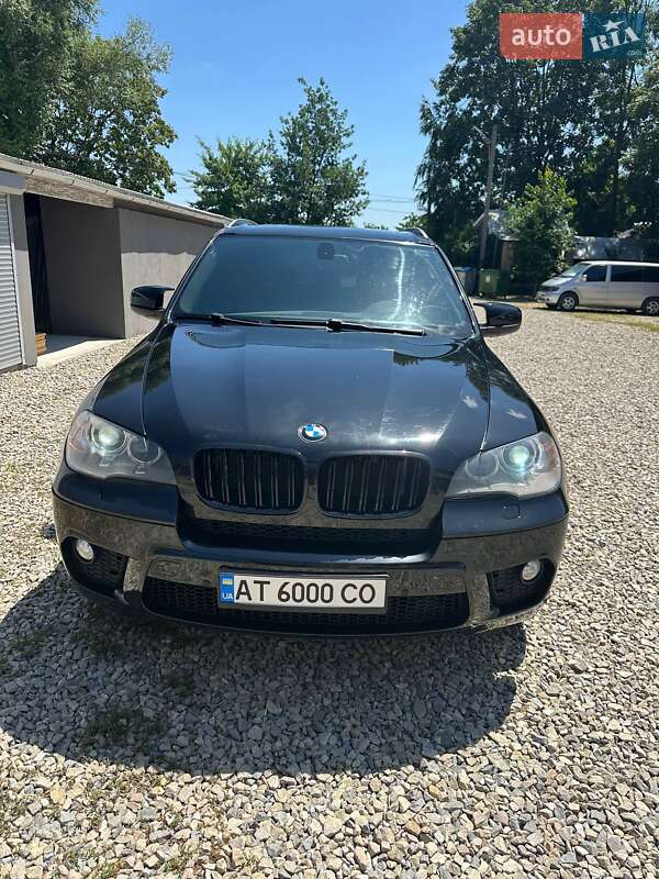 Внедорожник / Кроссовер BMW X5 2012 в Коломые фото 4 Внедорожник / Кроссовер BMW X5 2012 в Коломые