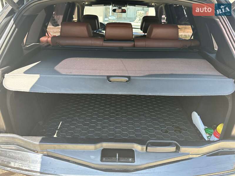 Внедорожник / Кроссовер BMW X5 2012 в Коломые фото 8 Внедорожник / Кроссовер BMW X5 2012 в Коломые