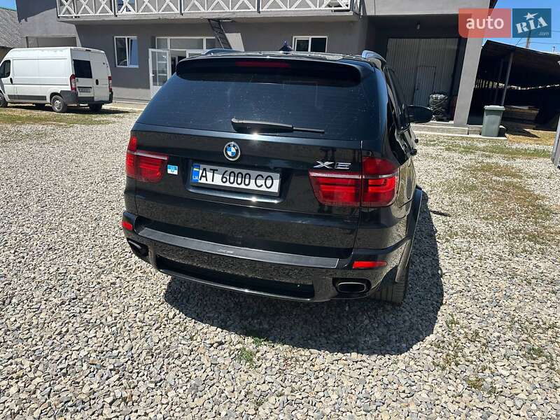 Внедорожник / Кроссовер BMW X5 2012 в Коломые фото 5 Внедорожник / Кроссовер BMW X5 2012 в Коломые