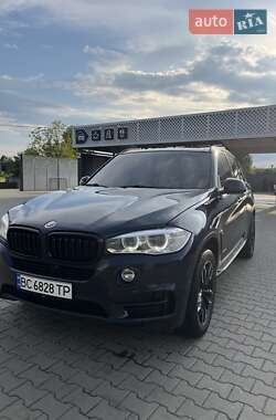Внедорожник / Кроссовер BMW X5 2014 в Шептицькому