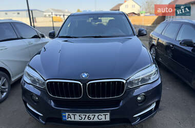 Внедорожник / Кроссовер BMW X5 2016 в Калуше