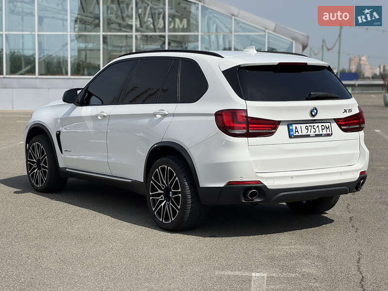 Внедорожник / Кроссовер BMW X5 2014 в Киеве фото 7 Внедорожник / Кроссовер BMW X5 2014 в Киеве