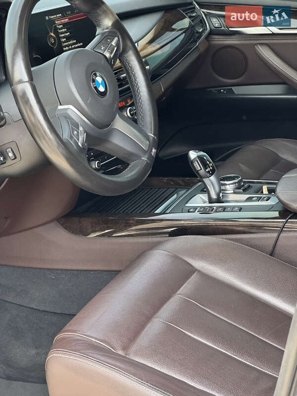 Внедорожник / Кроссовер BMW X5 2014 в Киеве фото 18 Внедорожник / Кроссовер BMW X5 2014 в Киеве
