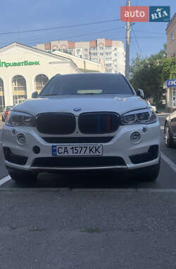 Позашляховик / Кросовер BMW X5 2018 в Черкасах