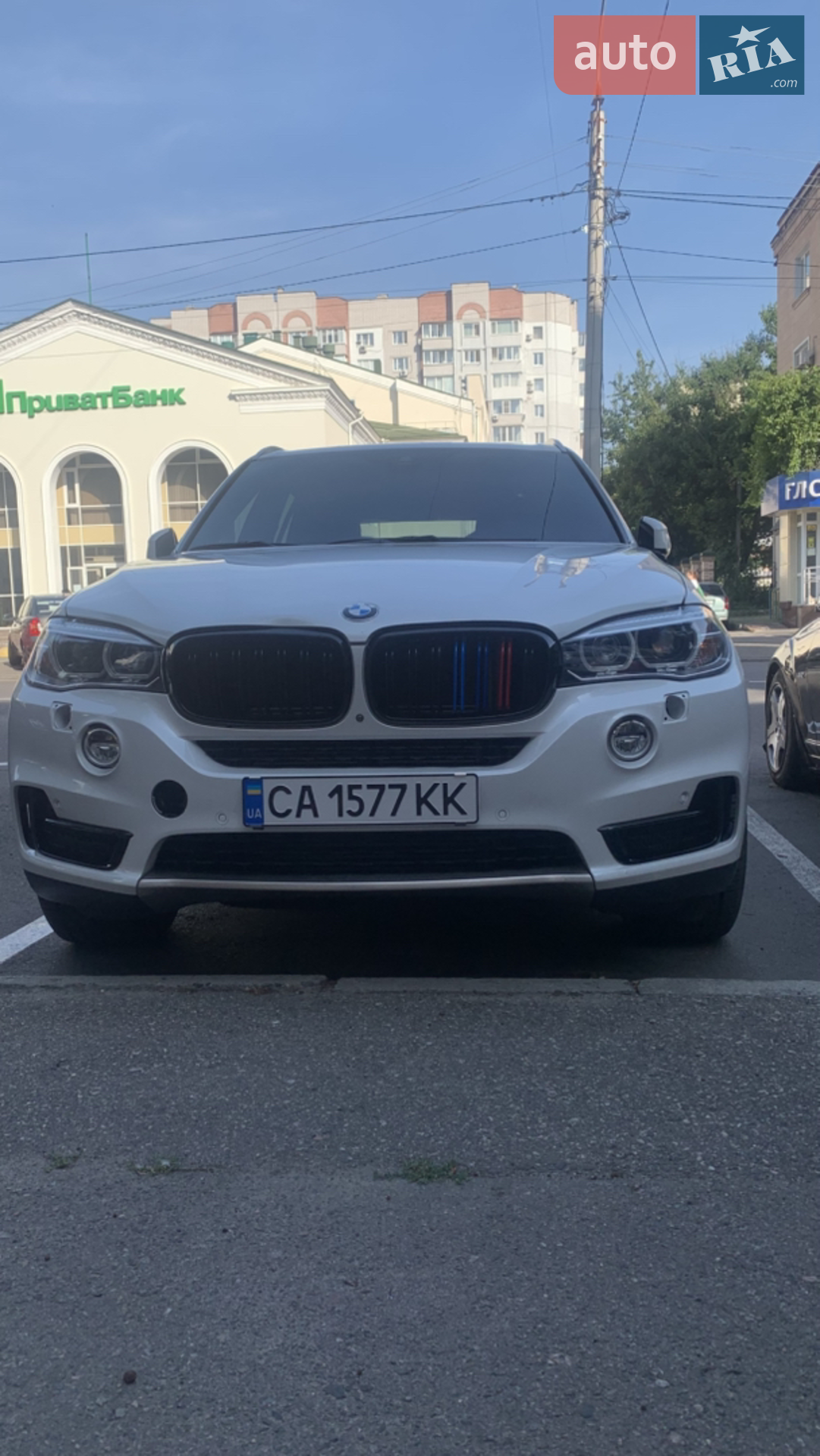 2018 BMW X5 - мініатюра 2