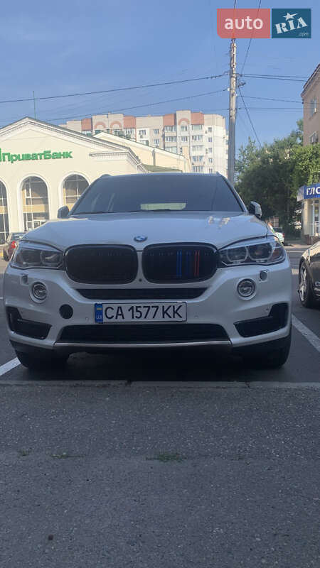 Внедорожник / Кроссовер BMW X5 2018 в Черкассах