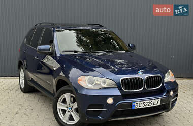 Внедорожник / Кроссовер BMW X5 2013 в Дрогобыче