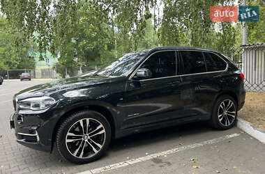 Внедорожник / Кроссовер BMW X5 2016 в Одессе