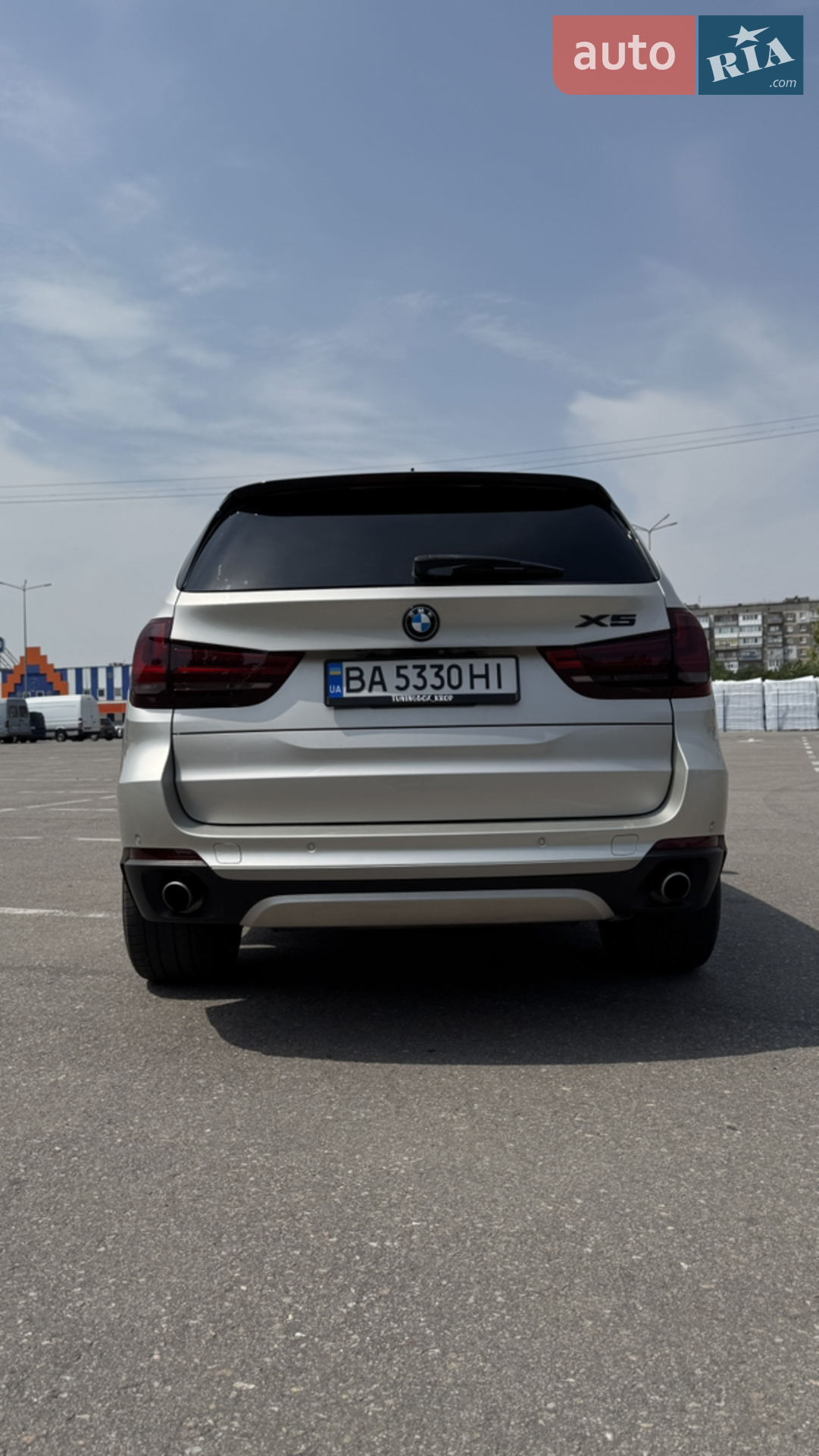 2014 BMW X5 - мініатюра 7