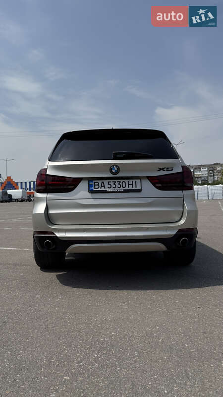 Внедорожник / Кроссовер BMW X5 2014 в Кропивницком