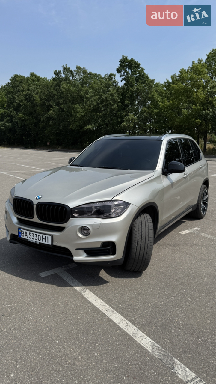 2015 BMW X5 - мініатюра 21