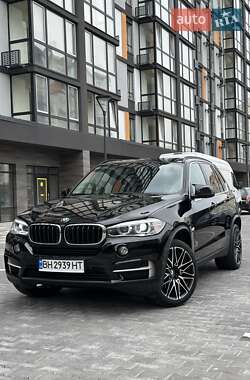 Внедорожник / Кроссовер BMW X5 2017 в Киеве