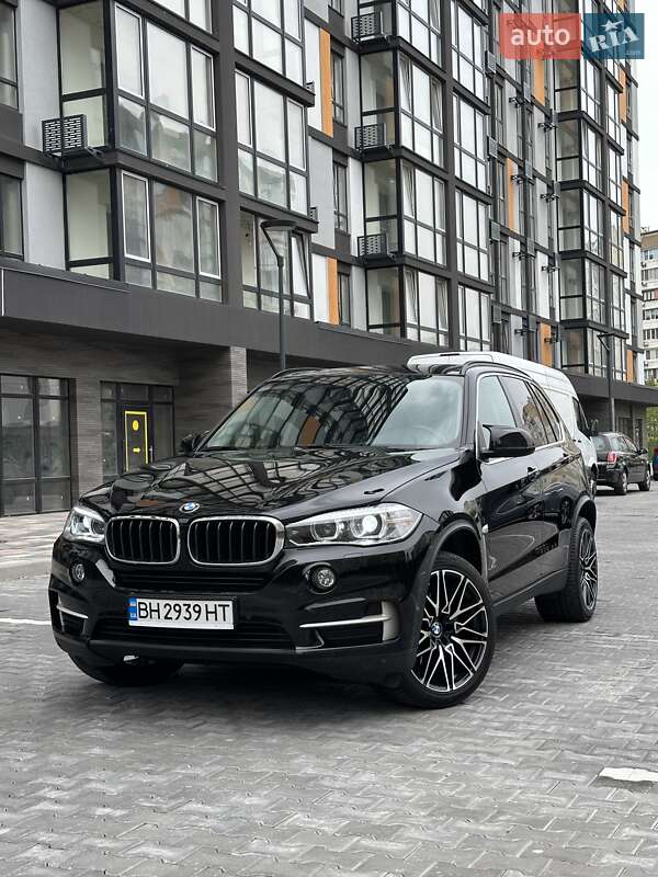 BMW X5 2017