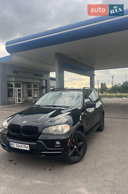 Внедорожник / Кроссовер BMW X5 2009 в Львове