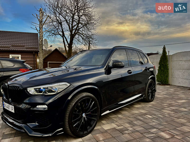 Внедорожник / Кроссовер BMW X5 2019 в Ровно фото 11 Внедорожник / Кроссовер BMW X5 2019 в Ровно