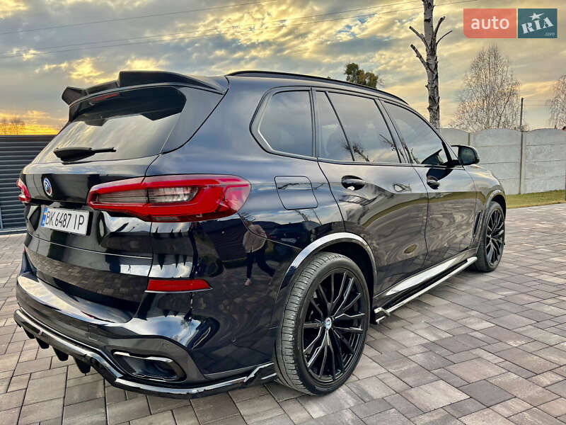 Внедорожник / Кроссовер BMW X5 2019 в Ровно фото 16 Внедорожник / Кроссовер BMW X5 2019 в Ровно