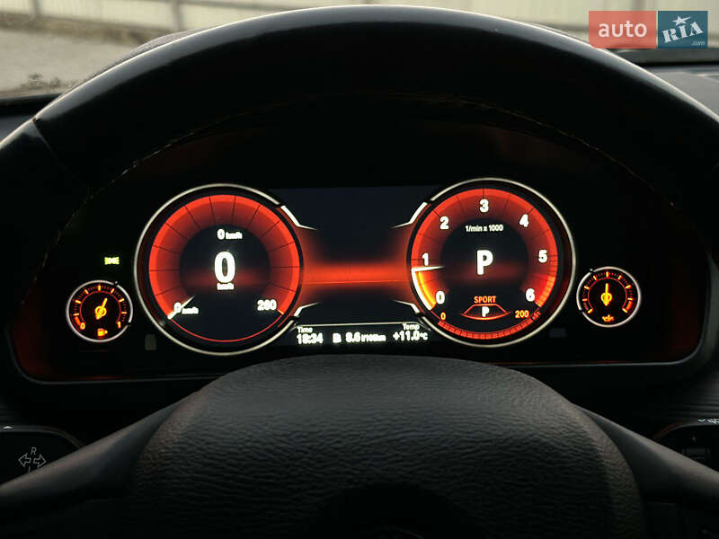 Позашляховик / Кросовер BMW X5 2017 в Ужгороді