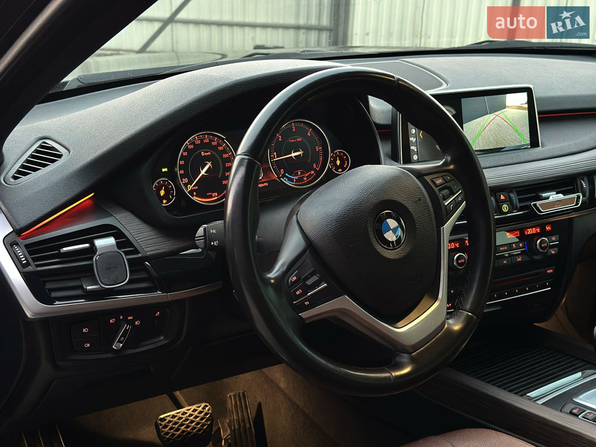 2017 BMW X5 - мініатюра 12