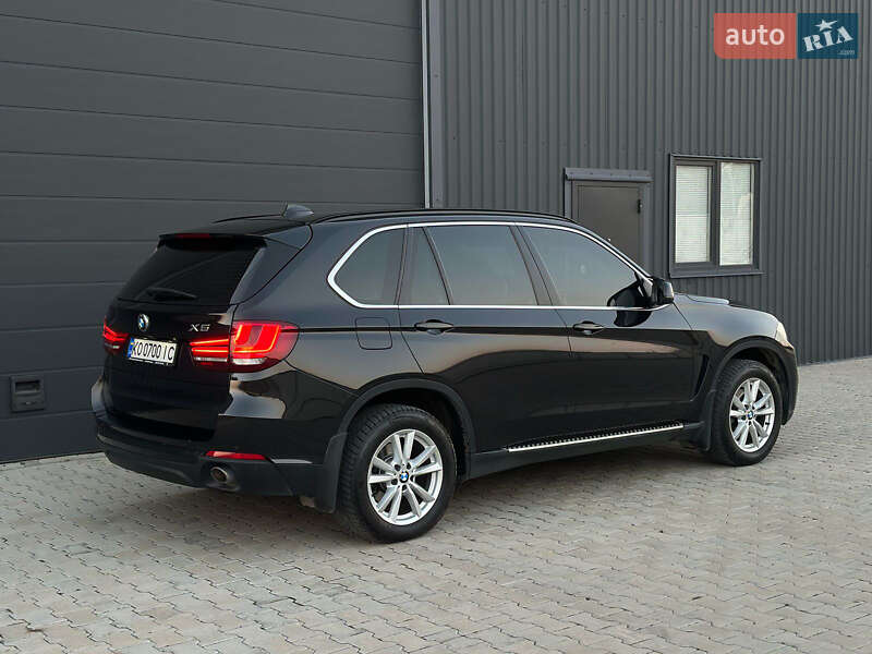 Позашляховик / Кросовер BMW X5 2017 в Ужгороді