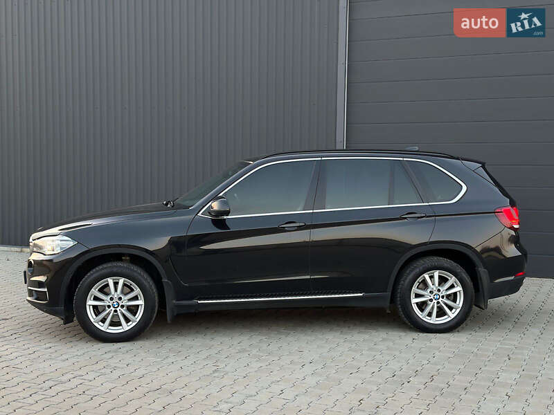 Позашляховик / Кросовер BMW X5 2017 в Ужгороді