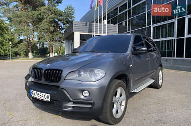 Внедорожник / Кроссовер BMW X5 2009 в Харькове