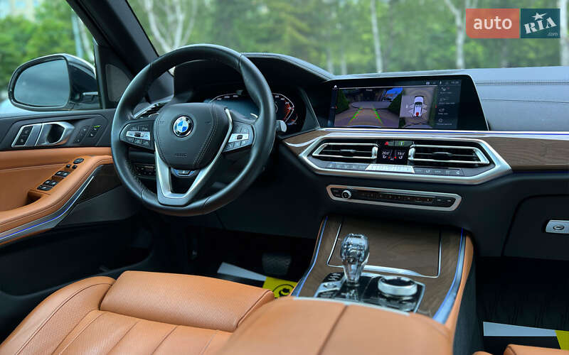 Позашляховик / Кросовер BMW X5 2020 в Львові