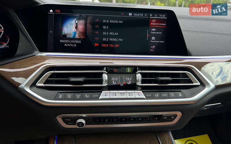Позашляховик / Кросовер BMW X5 2020 в Львові
