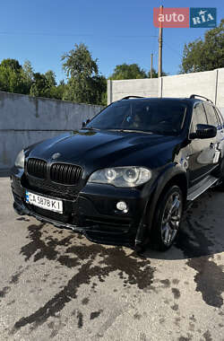 Позашляховик / Кросовер BMW X5 2007 в Звенигородці