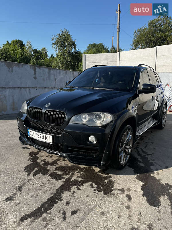 BMW X5 2007