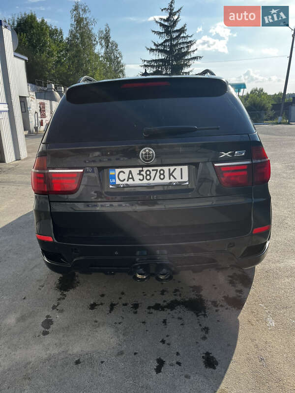 Позашляховик / Кросовер BMW X5 2007 в Звенигородці фото 10 Позашляховик / Кросовер BMW X5 2007 в Звенигородці