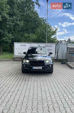 Внедорожник / Кроссовер BMW X5 2008 в Новоселице