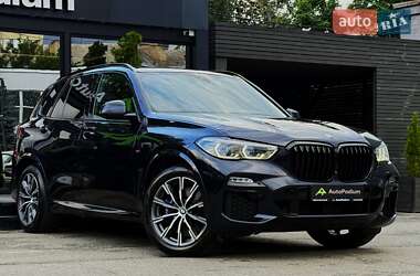 Внедорожник / Кроссовер BMW X5 2020 в Киеве