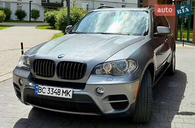 Внедорожник / Кроссовер BMW X5 2010 в Львове