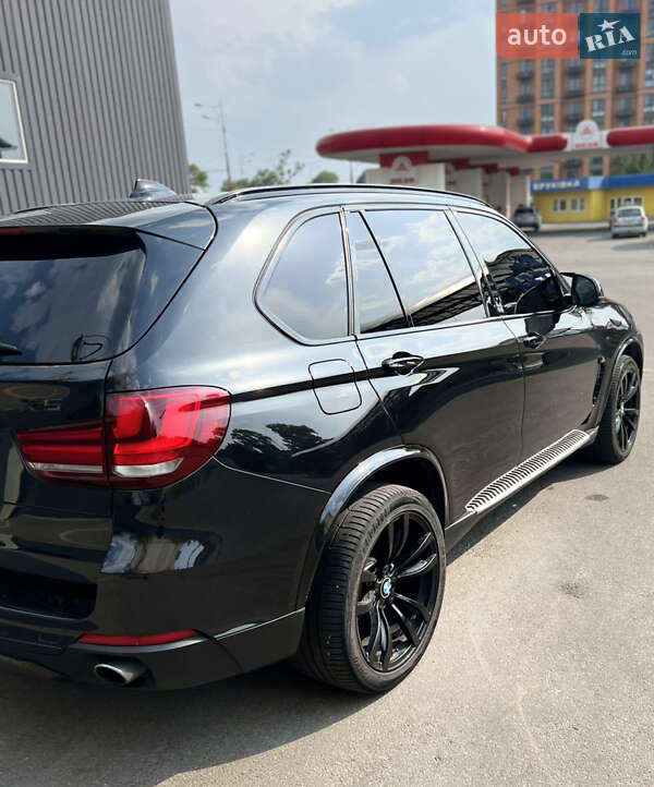 Внедорожник / Кроссовер BMW X5 2014 в Днепре