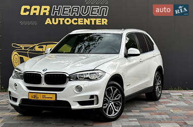 Внедорожник / Кроссовер BMW X5 2016 в Киеве