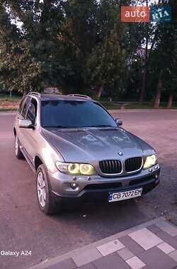 Позашляховик / Кросовер BMW X5 2006 в Ніжині